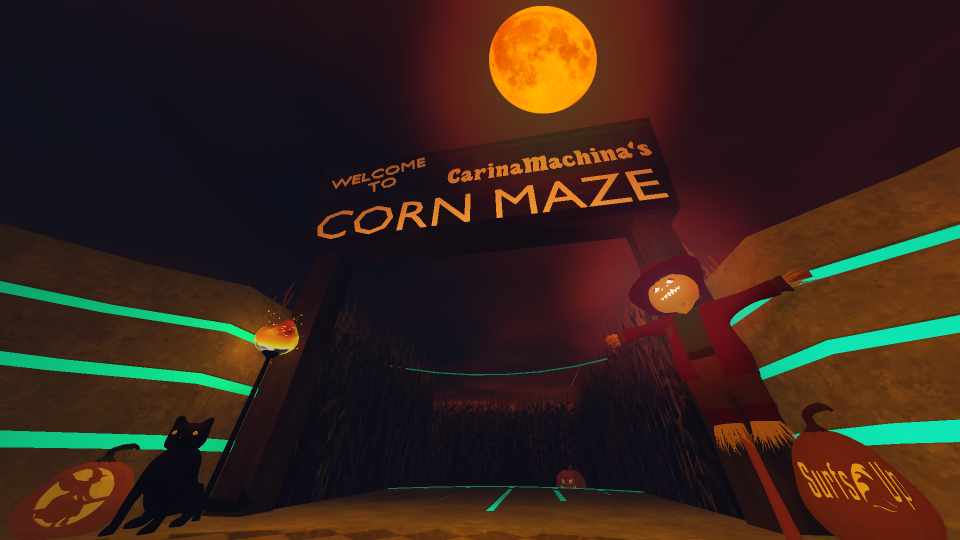 CornMaze