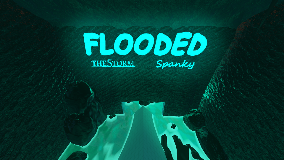 Flooded